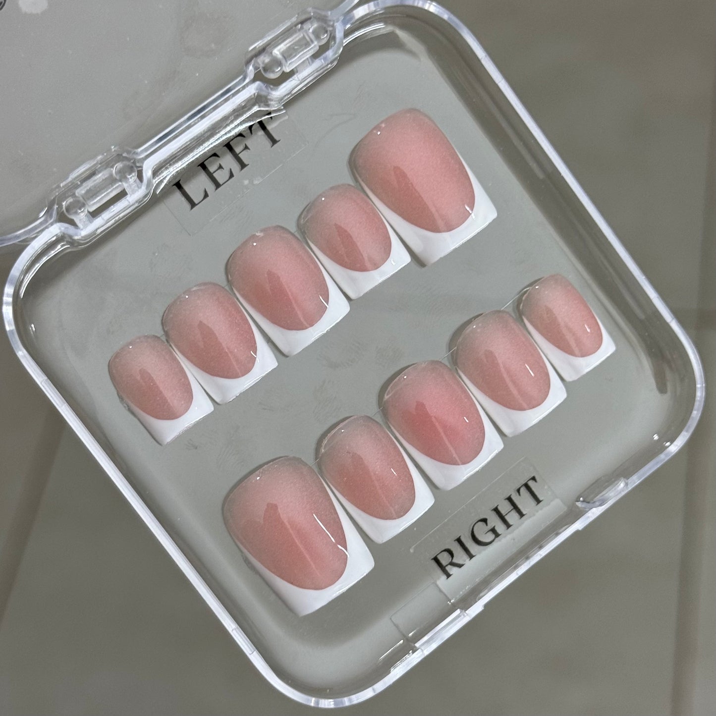 Classic French set