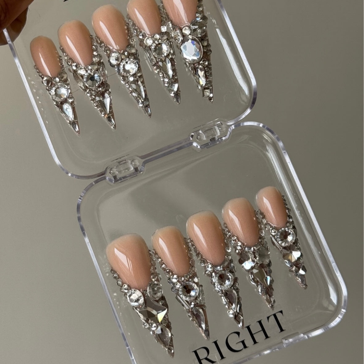Studded French