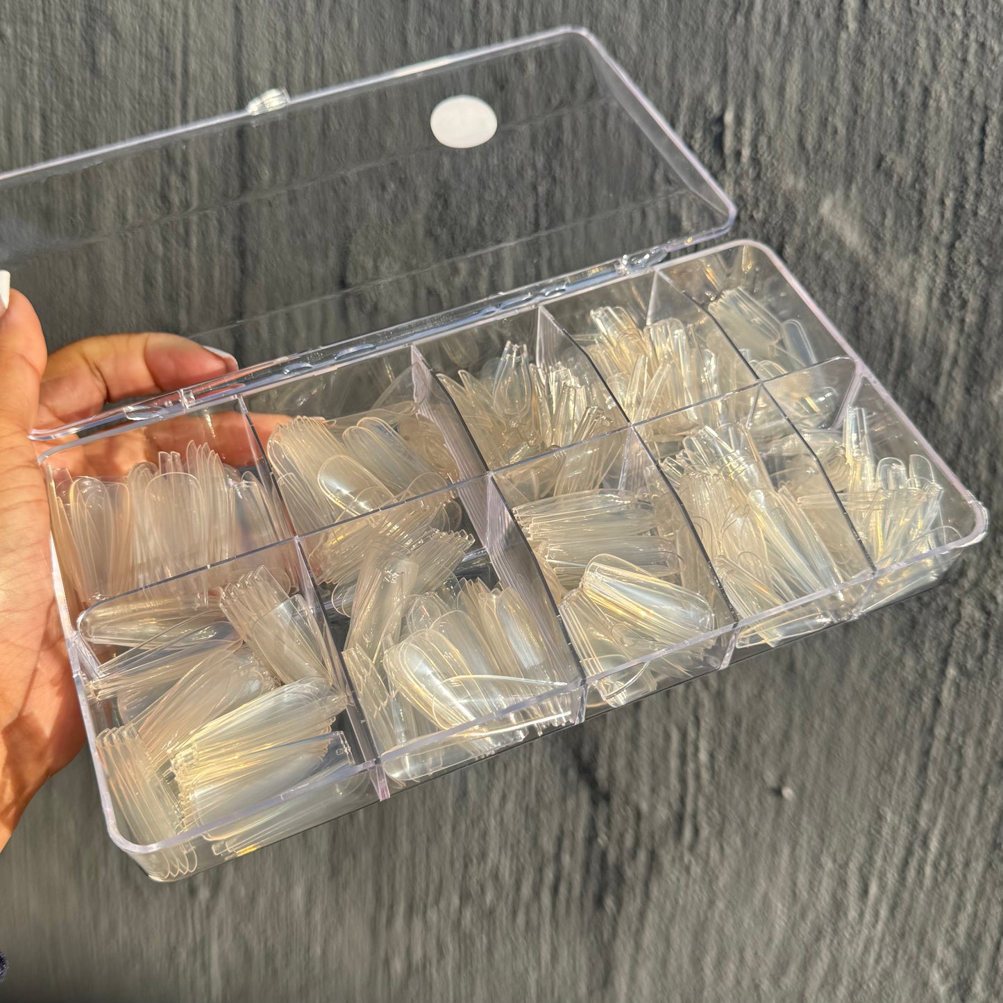 Press on nail tips