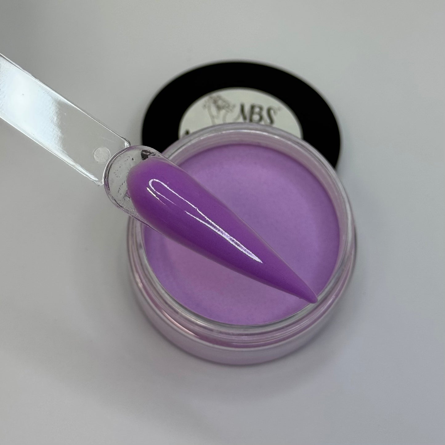 lavender acrylic powder