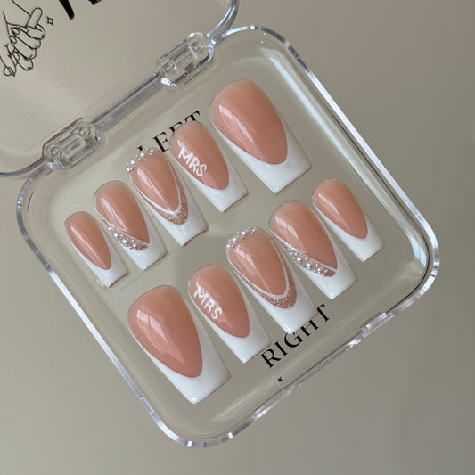 Classic bride set