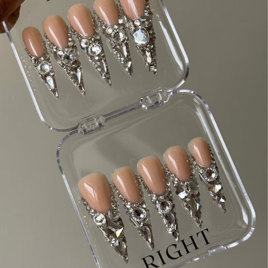 Studded French