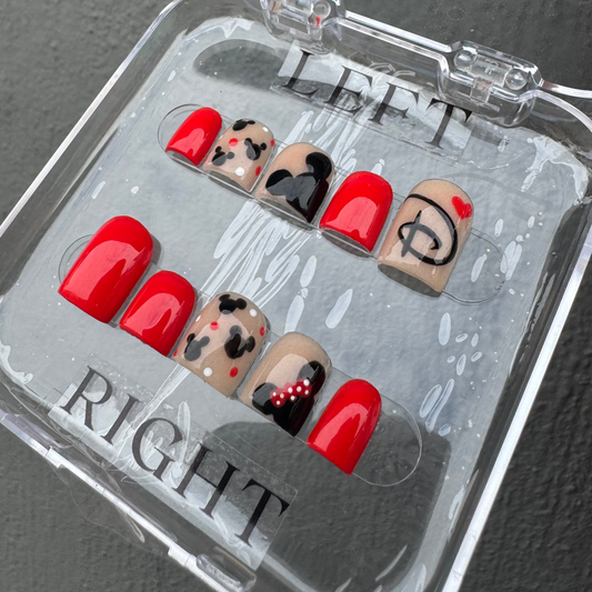 Mickey Mouse Set 1