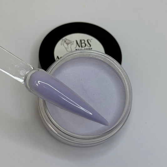lilac acrylic powder