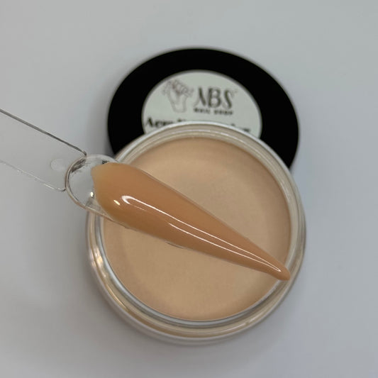 nude acrylic powder