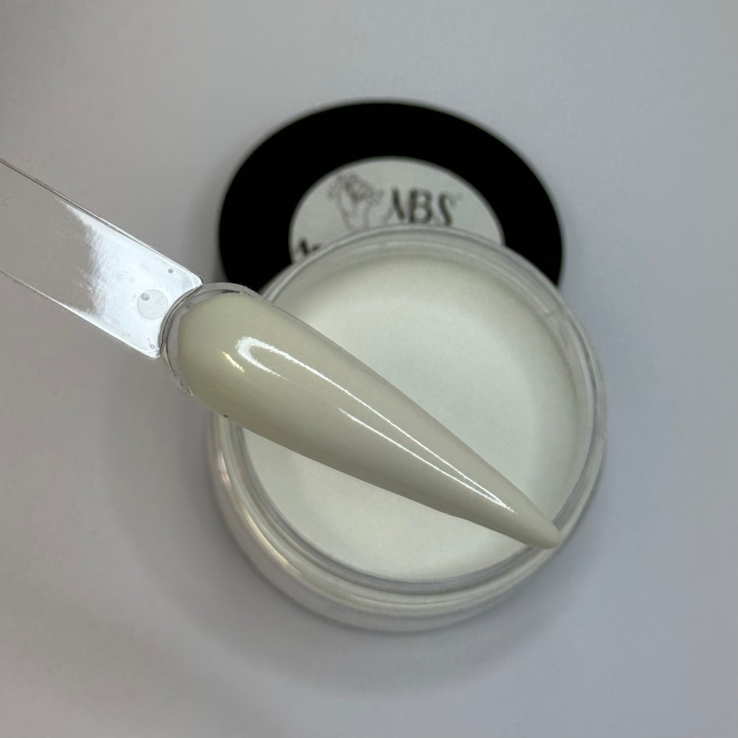 white acrylic powder
