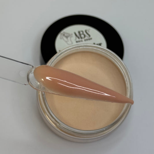 blush nude acrylic powder